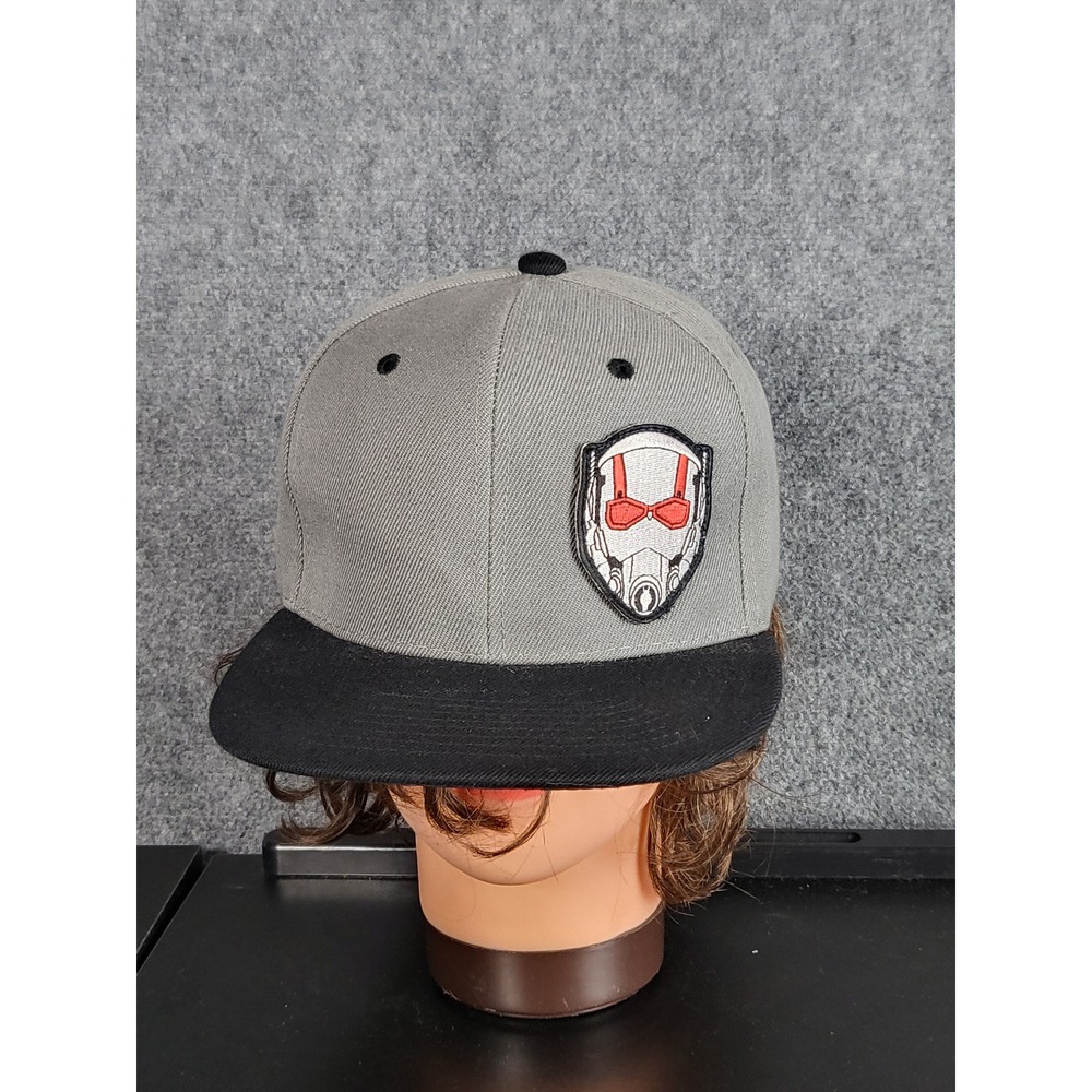 Ant-Man Baseball Cap Marvel Comics‎ Superhero Snapback Hat Adjustable Movie